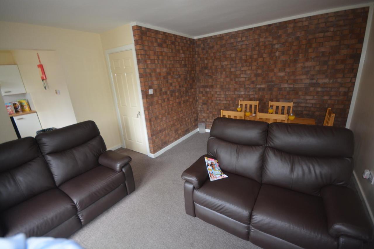 Causeway Coast Apartment باليكاسل المظهر الخارجي الصورة
