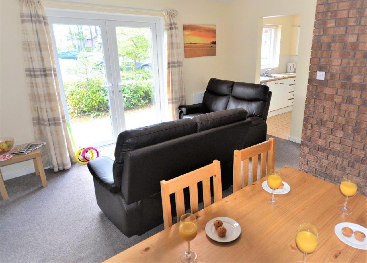 Causeway Coast Apartment باليكاسل المظهر الخارجي الصورة