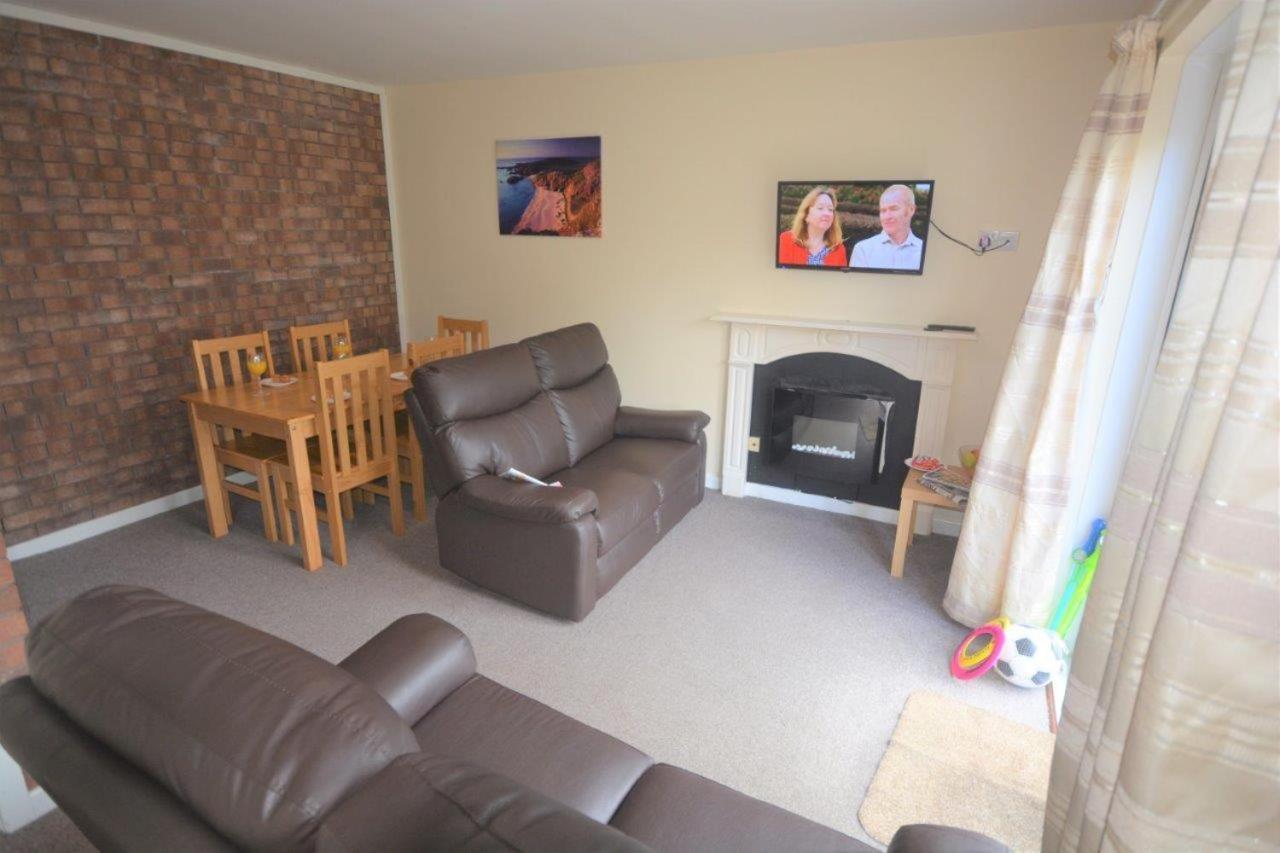Causeway Coast Apartment باليكاسل المظهر الخارجي الصورة
